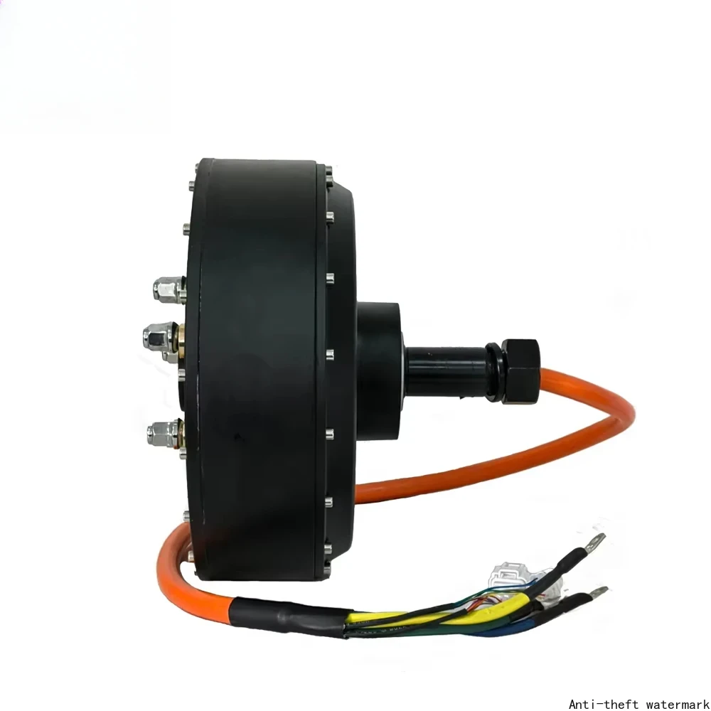 Vendita calda del 2025: popola - Qs Motor 273 8000W Hub Motor recensione e prezzo