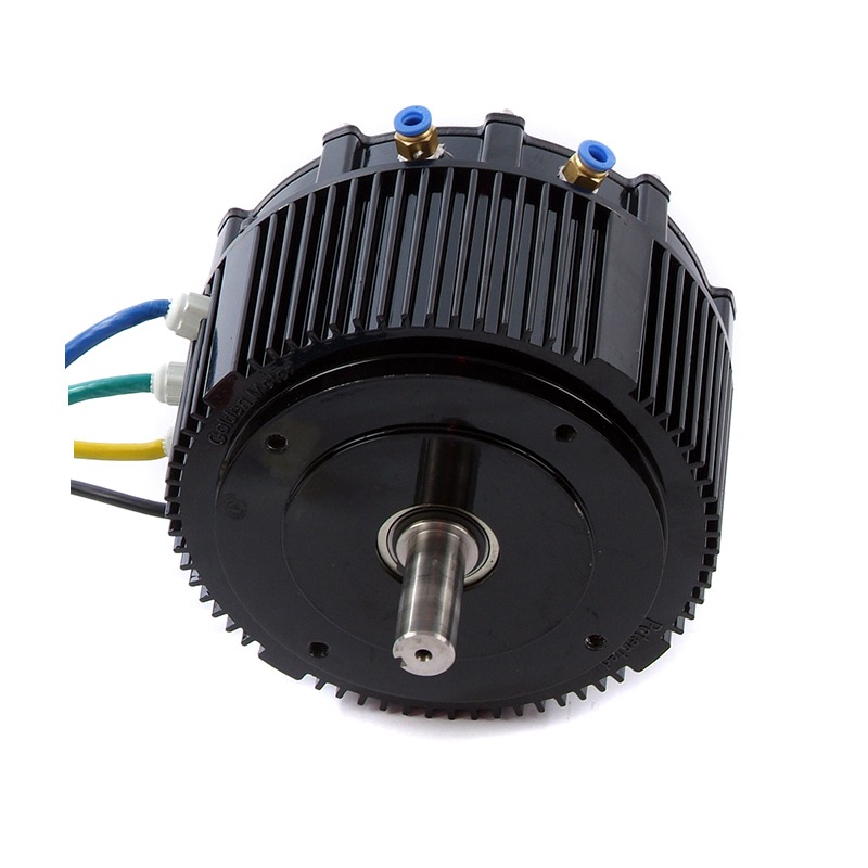 Kit Motore Elettrico per Golf  - Mid Drive Motor Kit 72V 5000W recensione e prezzo