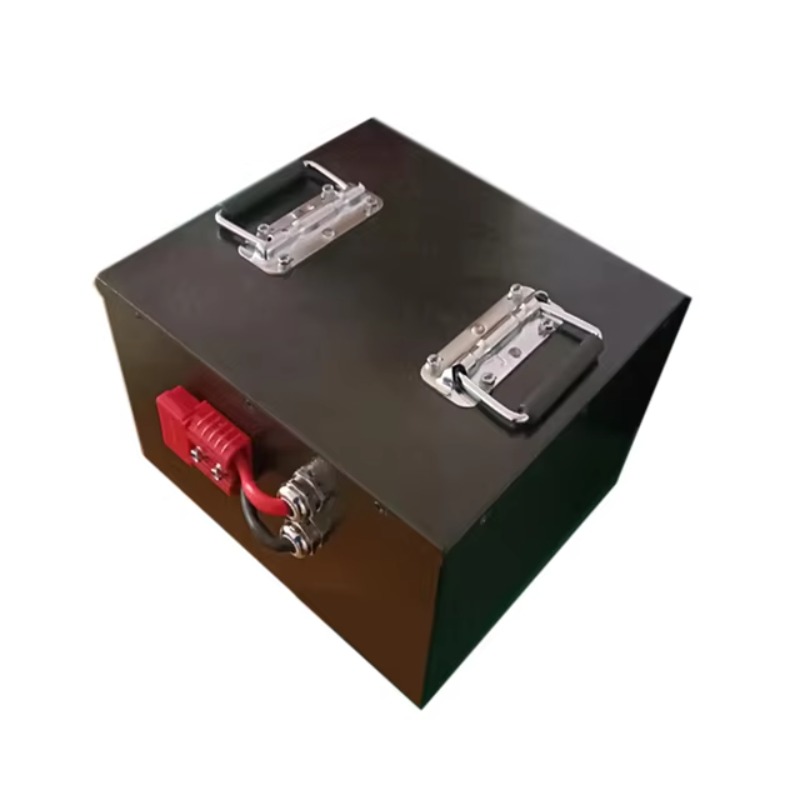 Batteria al litio per veicoli  - Lifepo4 72V 100Ah Battery Pack Ev recensione e prezzo